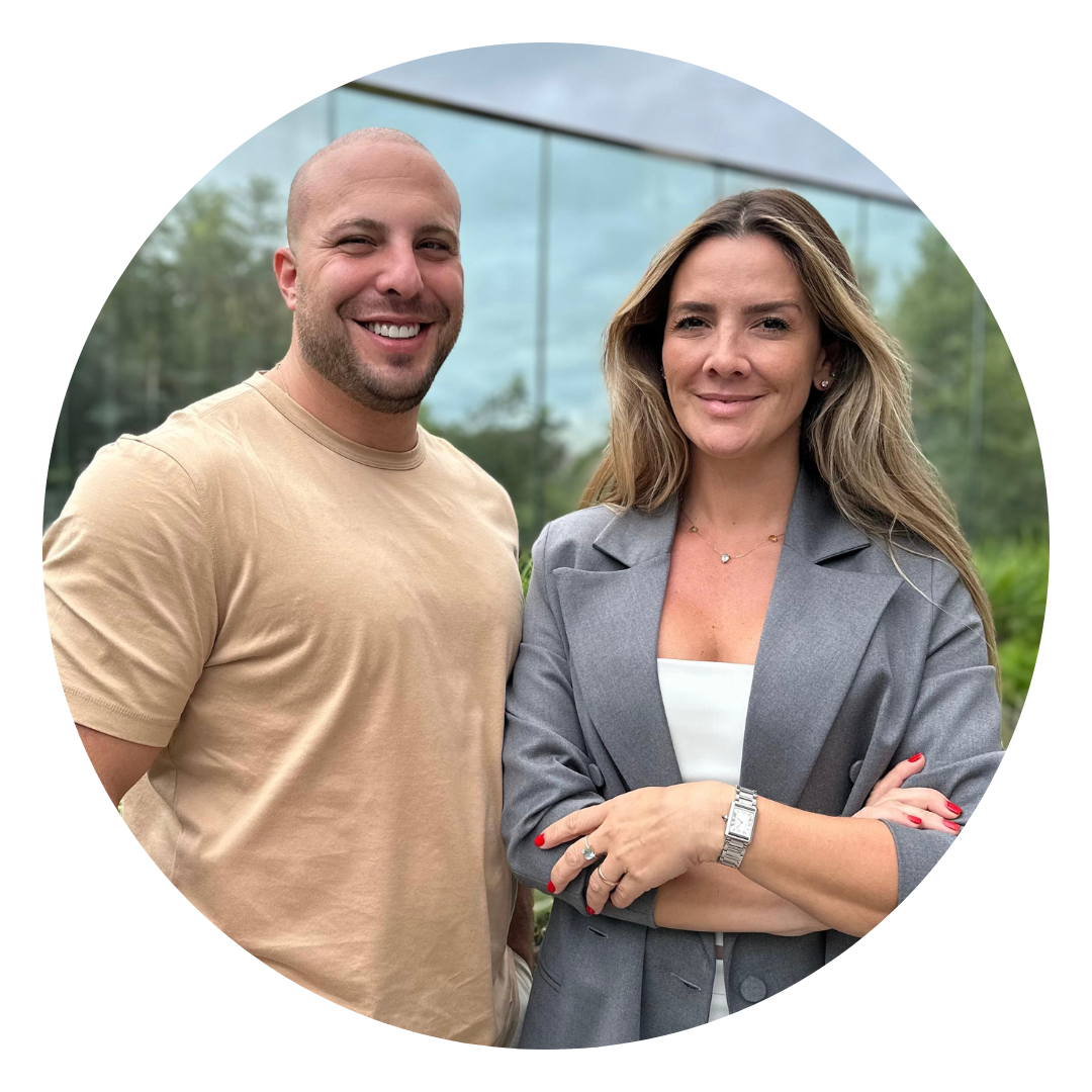 Vanessa e Josef Rubin